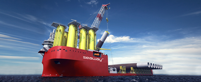Seaway Alfa Lift